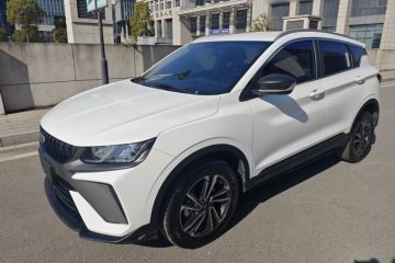 Used Geely Auto Coolray 2023 1.5T DCT Platinum Edition