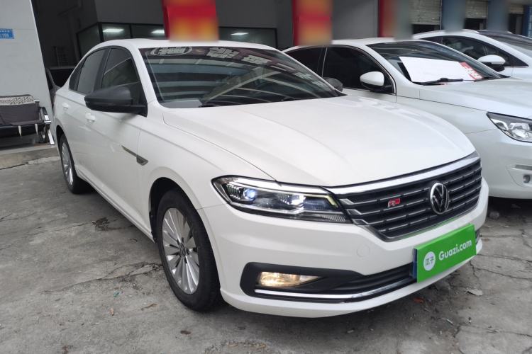 Used Volkswagen Lavida 2021 280TSI DSG Comfort Edition
