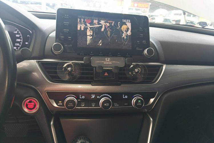 Used Honda Accord 2018 260TURBO Luxury Edition China V Emission Standard
