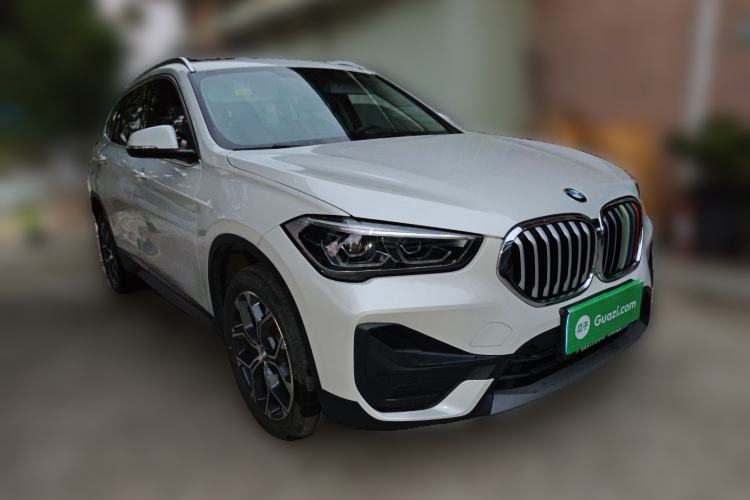 Used BMW X1 2021 sDrive25Li Leading Model
