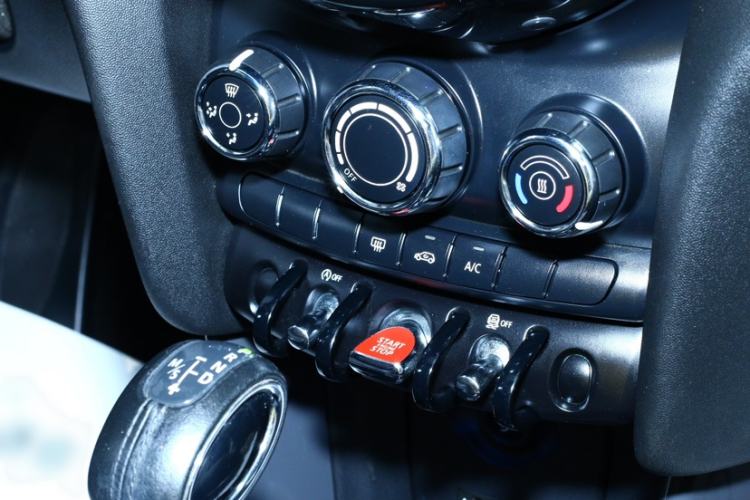 Used  MINI 2014 1.5T COOPER Fun
