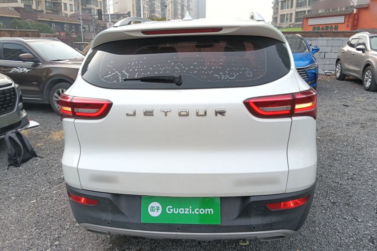 Used JETOUR X70 2018 1.5T Automatic YueXing Edition
