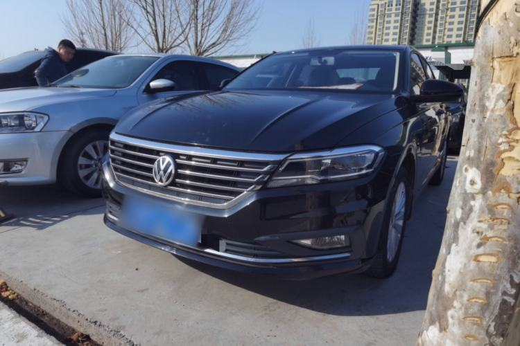Used Volkswagen Lavida 2019 1.5L Automatic Vision Edition China VI Standard