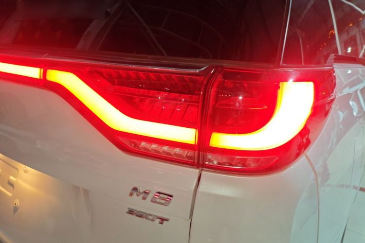 Used GAC Trumpchi M8 2023 Lingxiu Series 390T Ultimate Edition
