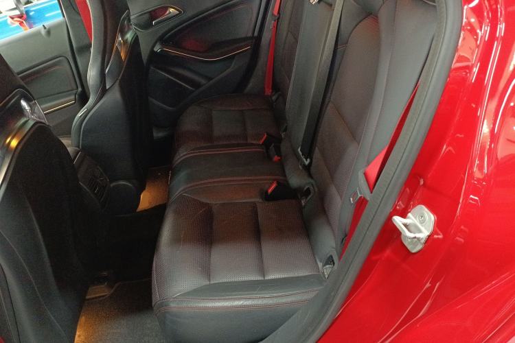 Used Mercedes-Benz A AMG 2016 AMG A 45 4MATIC
