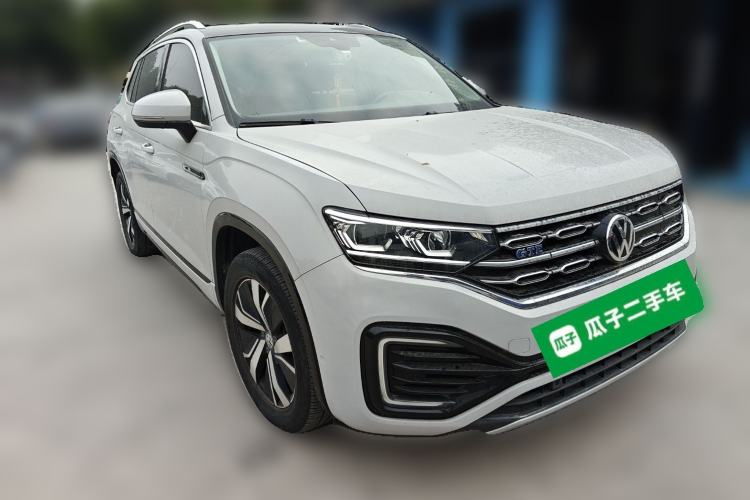 Used Volkswagen Tayron GTE Plug-in Hybrid 2020 1.4T Luxury Model