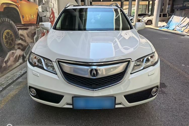 Used Acura RDX 2013 3.0L Two-Wheel Drive Elite Edition
