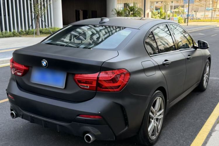 Used BMW 1 Series 2019 120i Leading Model M Sport Package
