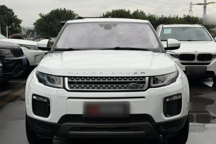 Used Land Rover Range Rover Evoque 2018 240 PS SE Smart Brilliance Edition
