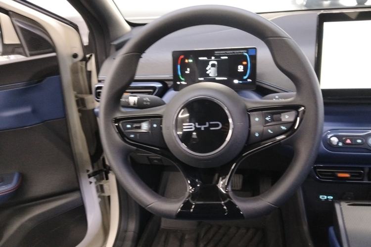 Used BYD Seagull 2025 305 km Free Version
