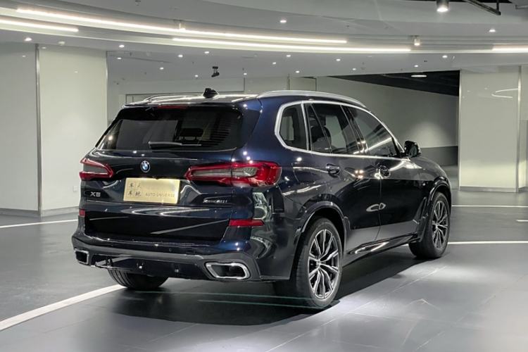 Used BMW X5 2019 xDrive40i M Sport Package
