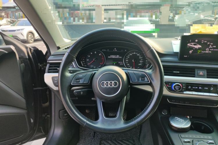 Used Audi A5 2019 Sportback 40 TFSI Fashion Model
