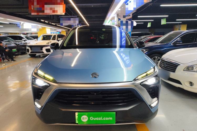 Used Nio ES8 2018 Founder Edition
