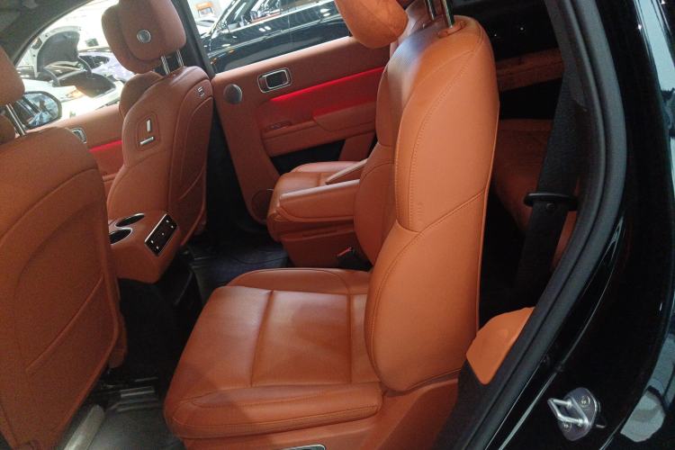 Used Li Auto L8 2024 PRO Model
