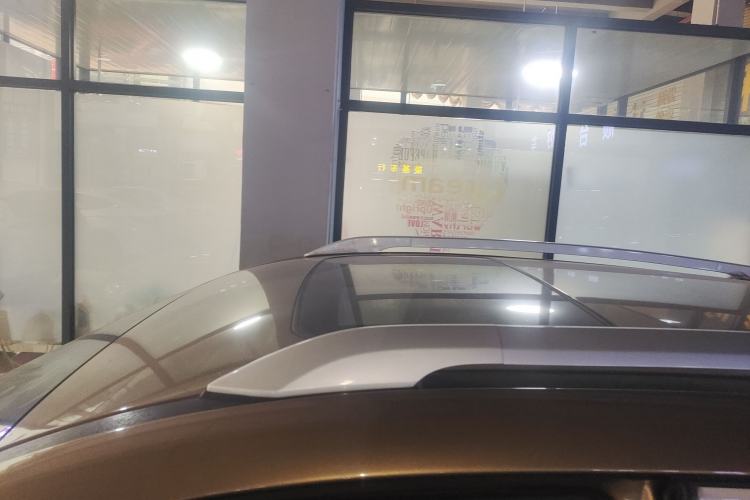 Used GAC Trumpchi GS4 New Energy 2017 1.5L PHEV Smart Enjoyment Edition
