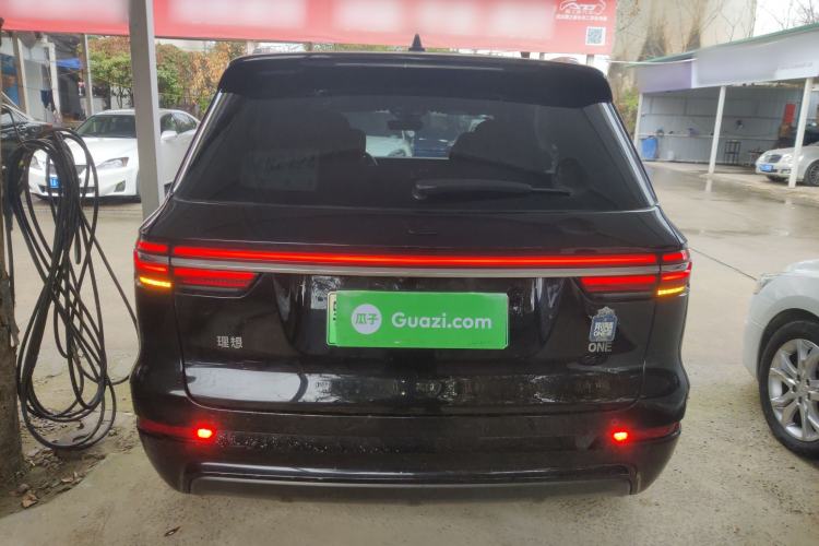 Used Li Auto ONE 2020 Extended-Range 6-Seater Version
