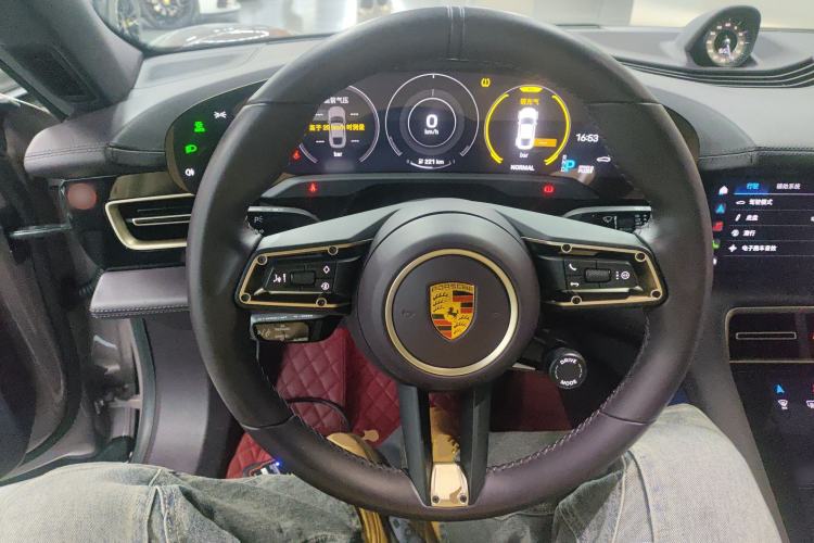 Used Porsche Taycan 2022 Taycan