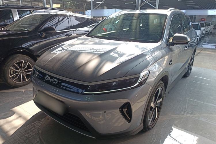Used BYD Sealion 05 DM-i 2025 DM-i Smart Drive 115KM Flagship Model
