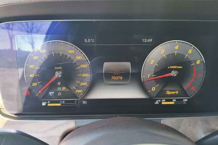 Used Mercedes-Benz E-Class 2019 Restyled E 300 L Luxury Edition