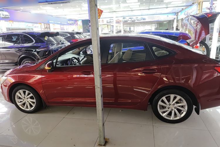 Used Buick Verano 2017 Sedan 15S Automatic Entry Model
