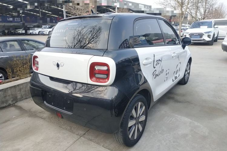 Used ORA Black Cat 2019 351 km Family Edition