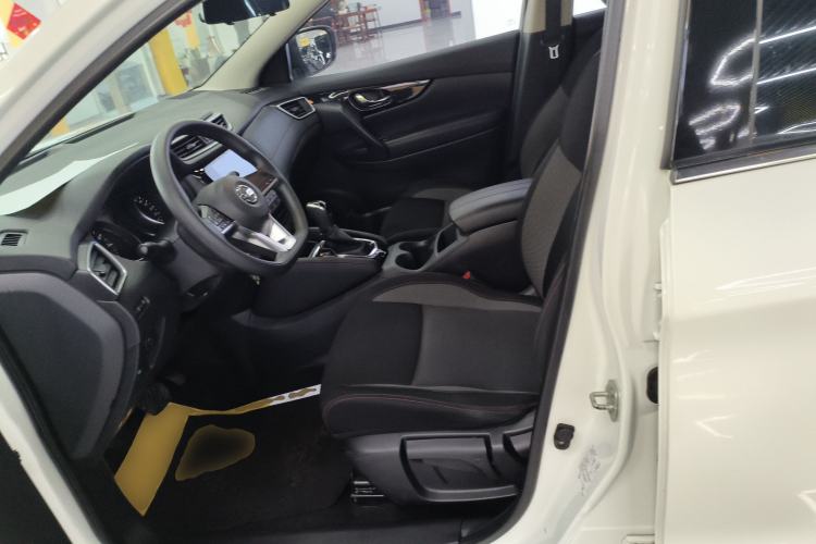 Used Nissan Qashqai 2019 2.0L CVT Smart Enjoyment Version
