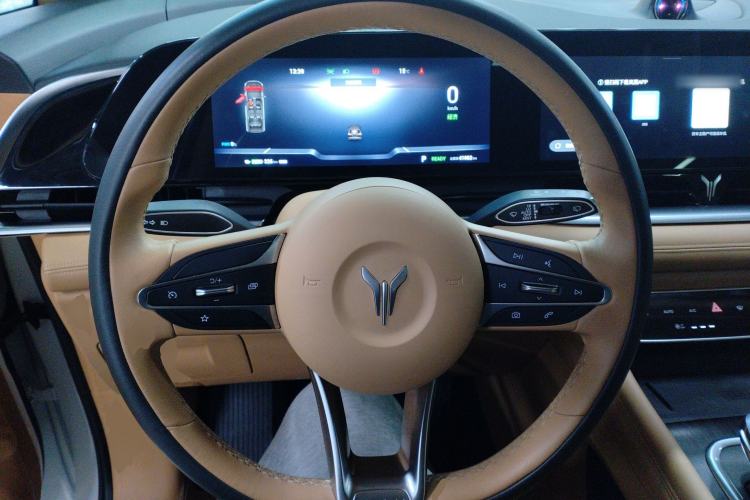 Used VOYAH Dream 2022 0-Carbon Edition Home+ Range Package 605 km