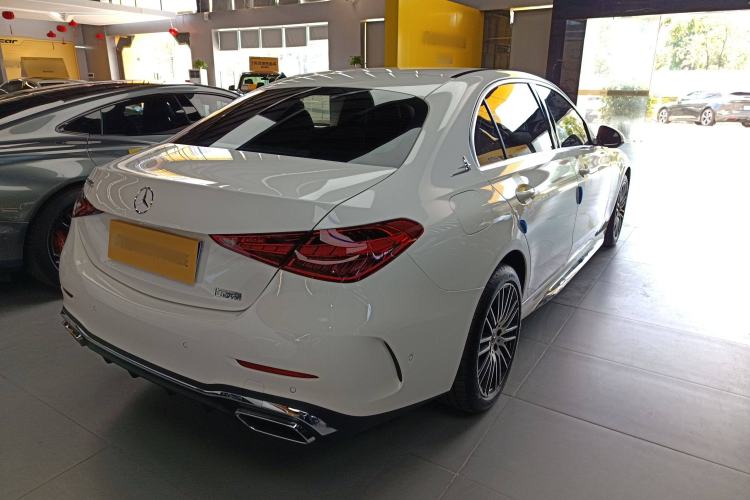 Used Mercedes-Benz C-Class 2023 Revised C 200 L Sport Edition
