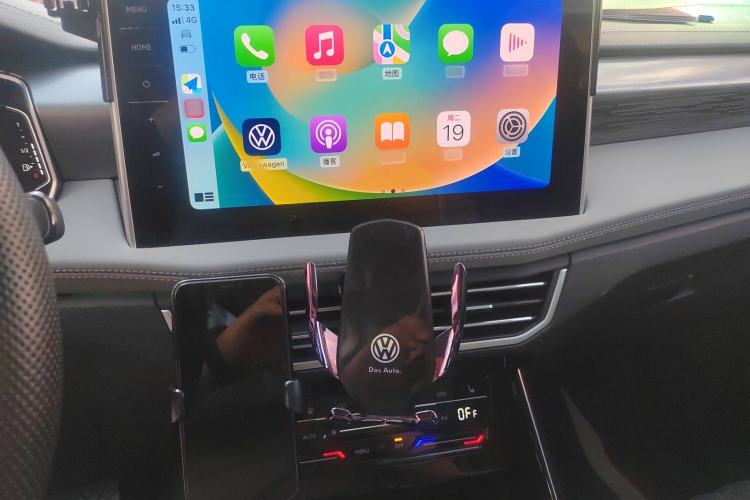 Used Volkswagen Tayron 2023 330TSI Two-Wheel-Drive R-Line High-Energy Version
