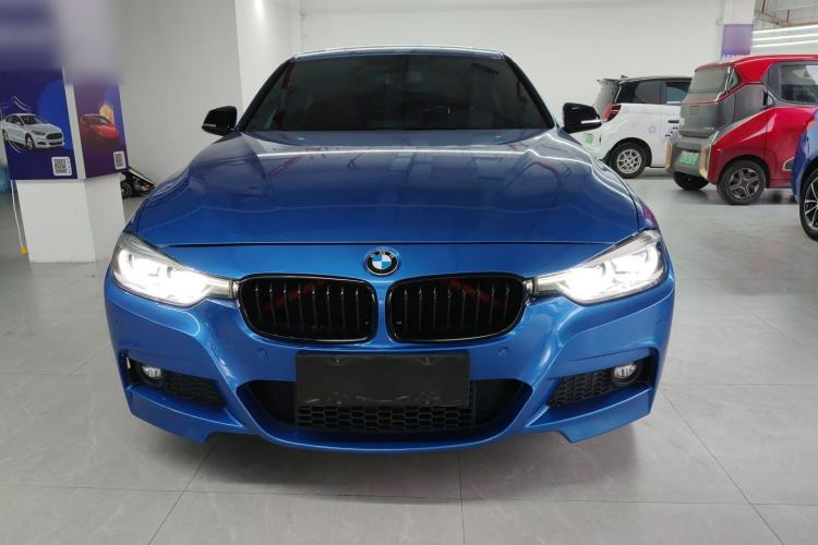 Used BMW 3 Series 2018 330i M Sport Night Edition