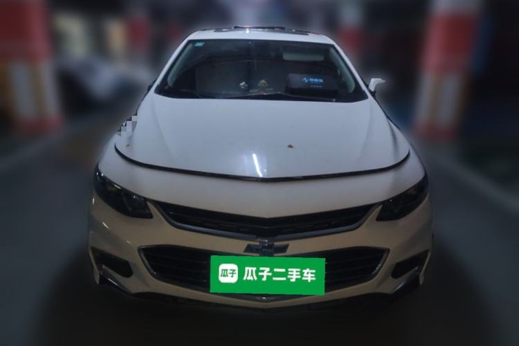 Used Chevrolet Malibu XL 2016 1.5T Dual-Clutch Ruichi Edition
