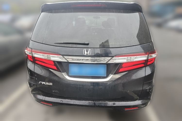 Used Honda Odyssey 2015 2.4L Luxury Edition