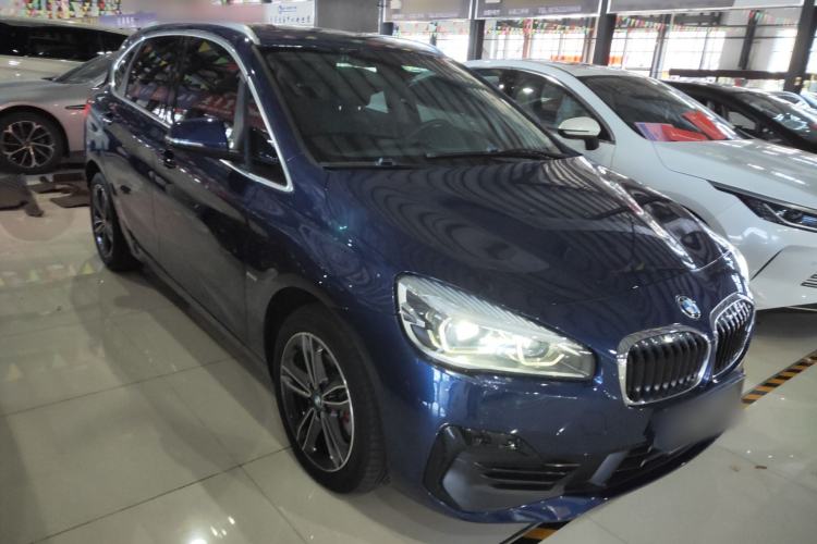 Used BMW 2 Series Active Tourer 2018 218i Premium Sports Package
