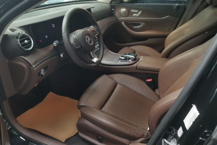 Used Mercedes-Benz E-Class 2018 Facelift E 200 L
