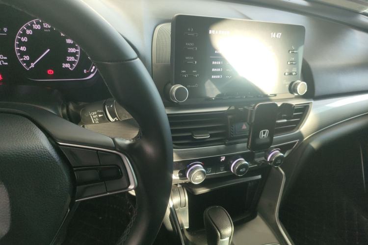 Used Honda Accord 2018 260TURBO Elite Edition China VI
