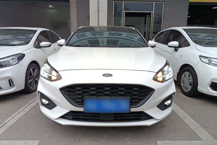 Used Ford Focus 2020 Sedan EcoBoost 180 Automatic ST Line
