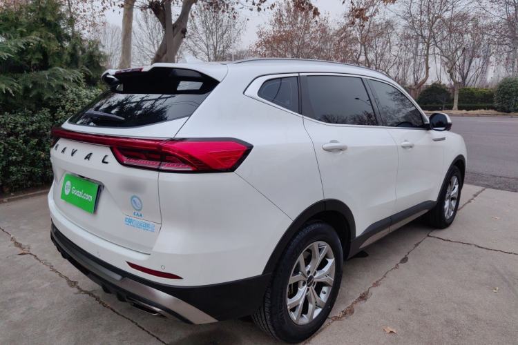 Used Haval H6 2021 National Trend Edition 1.5T Automatic Champion Version
