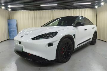 Used ARCFOX Alpha S 2022 HI Version Advanced Edition