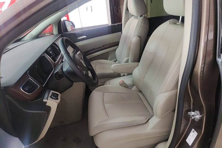 Used Buick GL8 2018 28T Prestige Version China VI Standard
