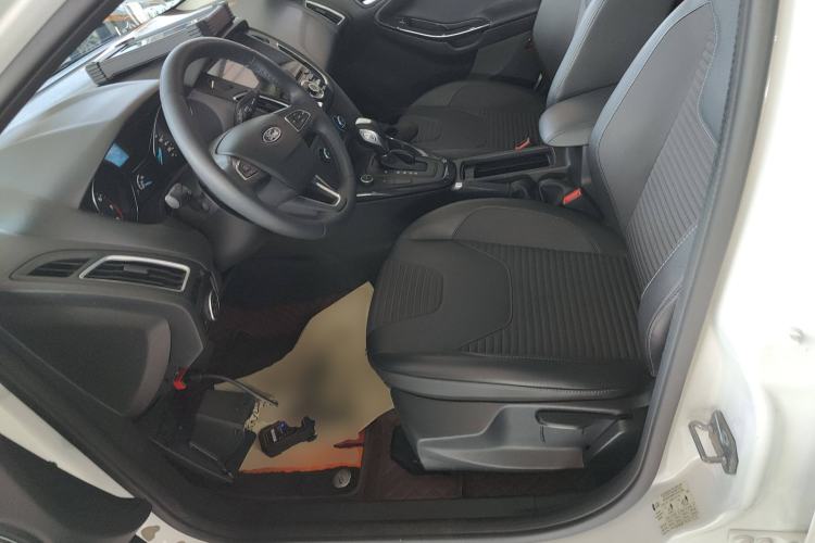 Used Ford Focus 2020 Hatchback Classic 1.5L Automatic Trendy Model
