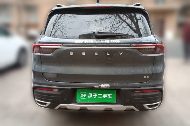 Used Geely Auto Haoyue 2022 1.8TD DCT Flagship 7-Seater