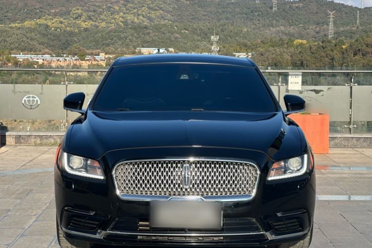 Used Lincoln Continental 2017 2.0T Two-Wheel Drive Deluxe Edition
