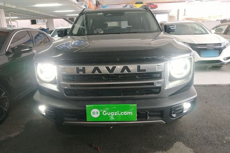 Used Haval DARGO 2024 1.5T DCT Border Collie Edition