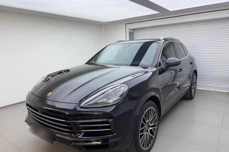 Used Porsche Cayenne 2019 Cayenne 3.0T