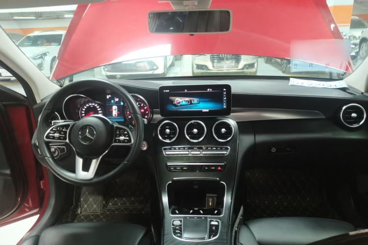 Used Mercedes-Benz C-Class 2019 C 260 L Sport Edition