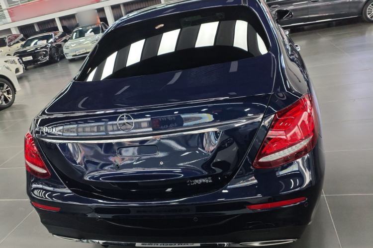 Used Mercedes-Benz E-Class 2019 E 260 L Sport Edition
