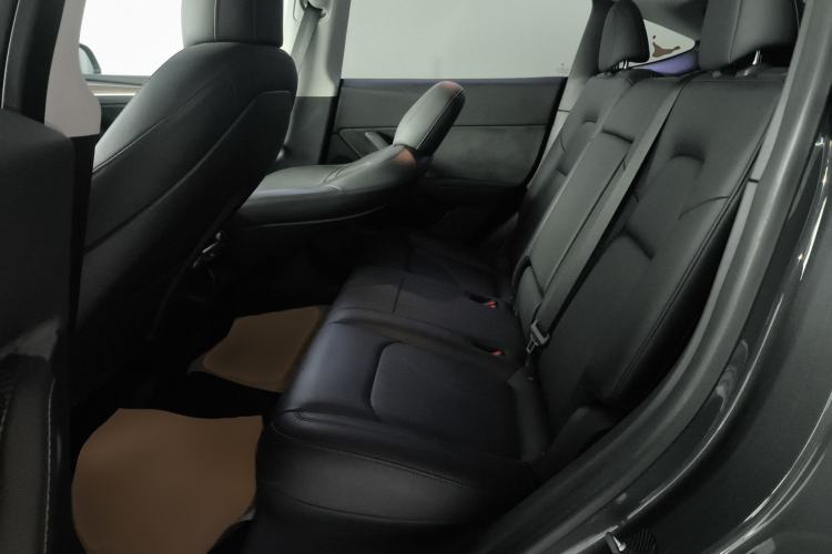 Used Tesla Model Y 2021 Long-Range All-Wheel-Drive Version