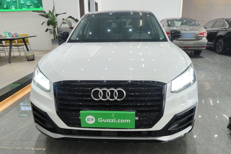 Used Audi Q2L 2021 35 TFSI Progressive Dynamic Edition
