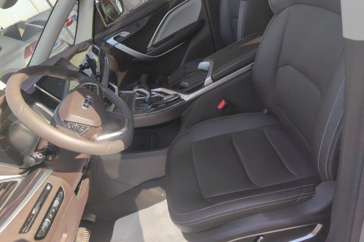 Used Geely Auto Jiajie 2021 1.8TD DCT Luxury Model
