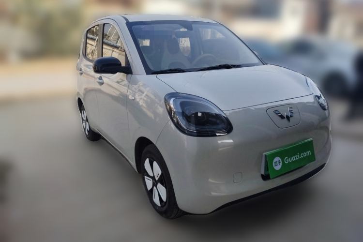 Used Wuling Hongguang MINIEV 2025 Four-Door Version Advanced Edition
